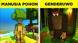 53 Mob Hutan Yang BELUM Pernah Kamu Lihat Di Minecraft