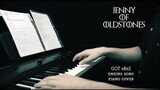Jenny of Oldstones  - Game of Thrones s8e2 ending song piano cover