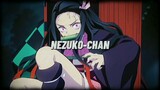 Nezuko Kawaiii.. | Shape of you | Demon Slayer | Nezuko Edit | Capcut