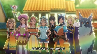 genjitsu no yohane sunshine in the mirror ep8