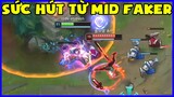 Đây chính là sức hút từ mid của Faker, Chuyện tâm linh không đùa được đâu