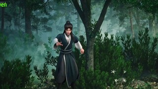 Sword of Coming ( Jian Lai ) Episode 18 Sub Indonesia