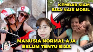 Kisah Nyata Kembar Siam Fenomenal Di Dunia ! ada yang Bisa Bawa Mobil !! Keren