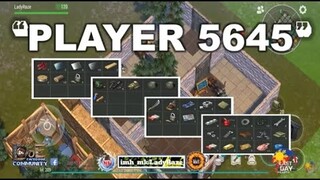 "PLAYER 5645" | 1 c4 needed  - Last Day On Earth: Survival