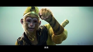 Trailer CG Tây Du ký