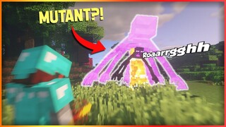 MELAWAN MUTANT TERKUAT DI MINECRAFT !!