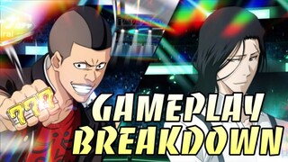 ARENA TSUKISHIMA & MOEH STATS & SKILLS & GAMEPLAY BREAKDOWN | BLEACH BRAVE SOULS PREMIUM