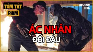 Tóm Tắt Phim Kinh Dị| Kế hoạch THÂM HIỂM của Freddy Krueger | Freddy vs Jason| Ken Review Phim