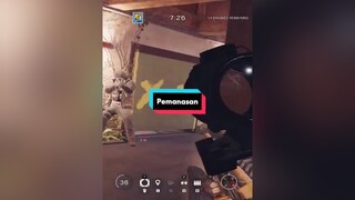 Pas PvP nembaknya meleset semua.🤦‍♂️ fyp r6sindonesia r6s r6siege rainbowsixsiege rainbowsixsiegeclips indonesia