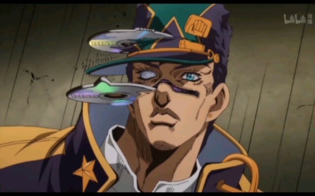 Jotaro is invincible, but Xu Lun's father is not...