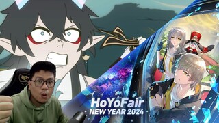 HoyoFair 2024 Keren Banget! | Honkai: Star Rail Indonesia