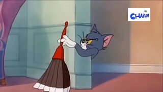 TOM & JERRY IN MAKALIA THE LITTLE ORPHAN  HANKER AND HADARK (HADGLKSKGKAK 2) CENSORED SCENE