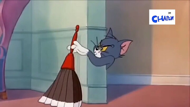 TOM & JERRY IN MAKALIA THE LITTLE ORPHAN  HANKER AND HADARK (HADGLKSKGKAK 2) CENSORED SCENE