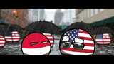 【Polandball】A robbery in New York