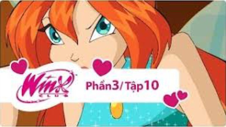 Những Nàng Tiên Winx Xinh Đẹp Phần 3 - Tập 10 Alfea Bị Bao Vây (Lồng Tiếng)