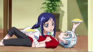 DokiDoki Precure! Episode 26 Sub Indonesia