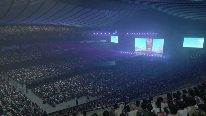 TWICE JAPAN FAN MEETING ONCE DAY 2022 DAY 1