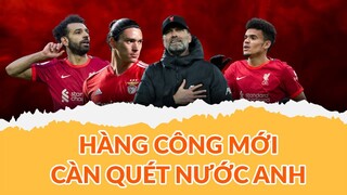 Hàng công siêu khủng “MSND” sẽ kết hợp như thế nào để giúp LIVERPOOL CÀN QUÉT NƯỚC ANH?