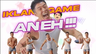 7 Iklan Game Paling Aneh di Dunia! - TLM List