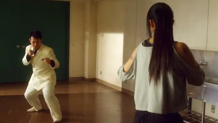 Film|Fighting Girl with Long Legs Takes on a Revenge