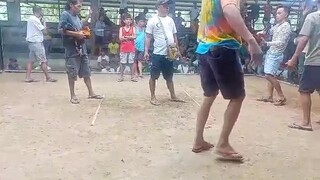 5x winner alimbuyogin (walang condisyon kontra sa may condition) tumakbo ang kalaban.