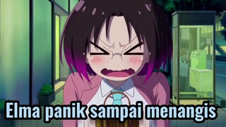 Kanna pandai membujuk "anak kecil"