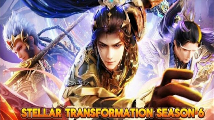 Stellar Transformation S6 | Eps 01