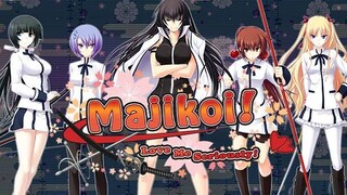 majikoi ep 1