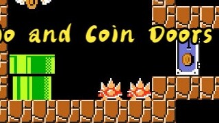 Mario and the Coin Doors เขาวงกต