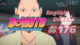 Boruto Episode 176 Tagalog Sub (Blue Hole)