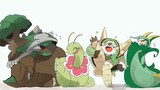 Hãy nhìn những Pokémon này, bạn có nhận ra chúng không?