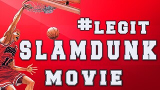 SLAMDUNK MOVIE | ANIME BALITA | ANIME NEWS