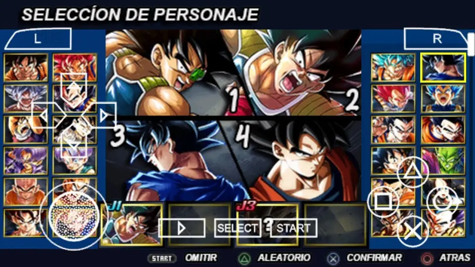 Lindao De Mais Novo Dragon Ball Tenkaichi Legends Atualizado Quase Sem Anomalias Bilibili