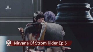 Nirvana Of Strom Rider Ep 5