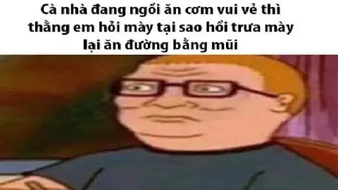 Meme Hài Hước Siêu Bựa Bá Đạo Buồn Cười Khó Đỡ