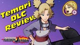 NEW Temari DLC Review And Patch Note 2.40 Free Update In Naruto To Boruto Shinobi Striker