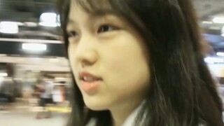 Really, La Hongsang is a pretty little girl