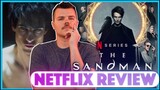 The Sandman Netflix Series Review