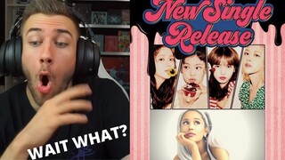 DID THEY JUST CONFIRM ARIPINK? MAJOR Hints for BLACKPINK X ARIANA GRANDE