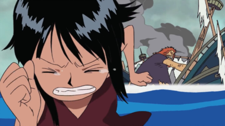 [One Piece/Robin/Tear Jerker] Suatu hari kamu akan menemukan teman dan tinggal bersama orang-orang i