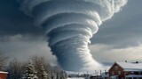 Snow Tornado Bulletin [EAS]