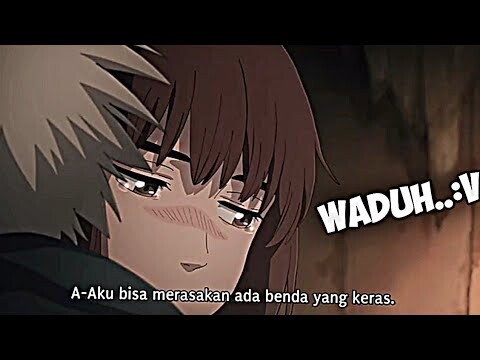 Benda Keras apaan tuh yang kena pegang|| Jedag jedug anime 🥰🥀🇯🇵🌸