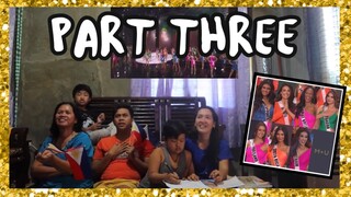 ANNOUNCEMENT OF TOP 21 PART 3 | LIVE REACTION PINOY FANS