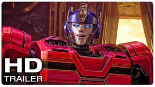 TRANSFORMERS ONE Trailer (NEW 2024)