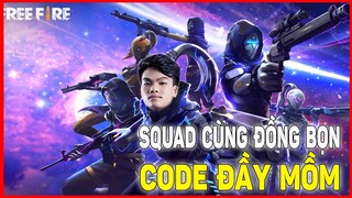 [GARENA FREE FIRE ]  VỪA TẤU HÀI VỪA TOP 1 LẠI VỪA NHẬN CODE CHỈ CÓ TẠI MẠNH FUNKY