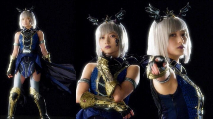 [Super Sentai] The No. 1 bad girl in Reiwa! The female villain you hate but others like (exclusive c