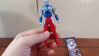 Seperti apa mainan pemberian Ultraman Lollipop asli? [Mainan Berbagi Bass Feast] Edisi 541 dari Main