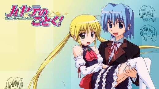 Hayate The Combat Butler Episode 6 Tagalog