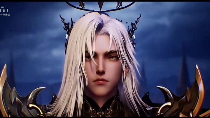 Throne of Seal Movie The Crownless God Part 1