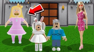 Diculik Princess Kerajaan Roblox!